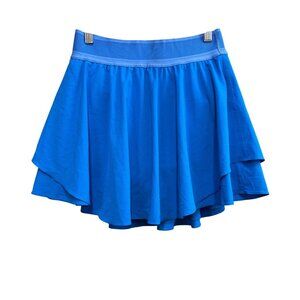 Lululemon Court Rival High-Rise Skirt Poolside Blue 6